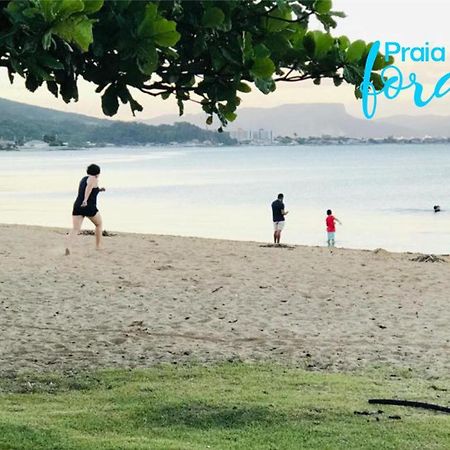 Apto Beira Mar Grande Floripa Palhoça エクステリア 写真