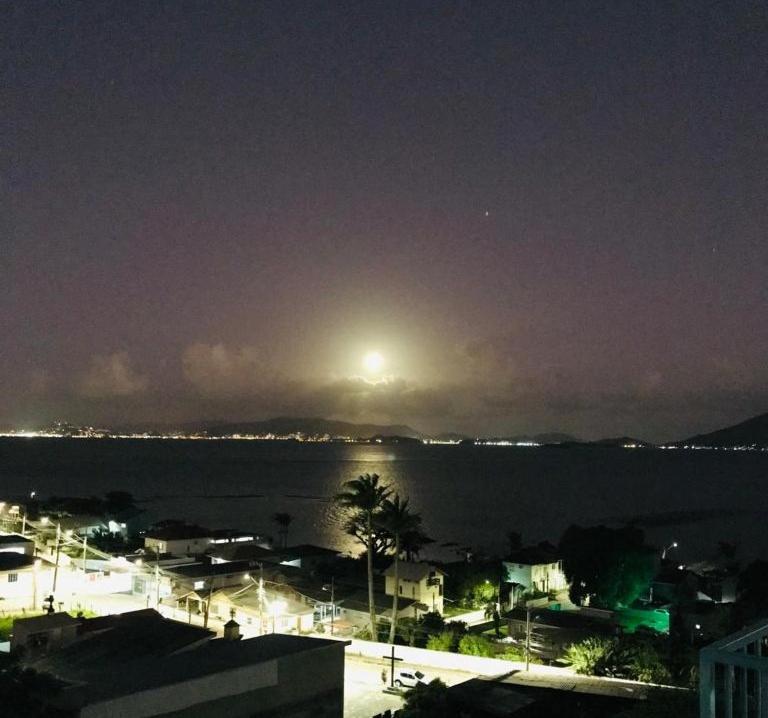Apto Beira Mar Grande Floripa Palhoça エクステリア 写真