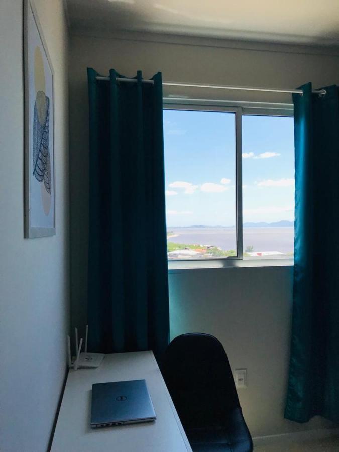 Apto Beira Mar Grande Floripa Palhoça エクステリア 写真