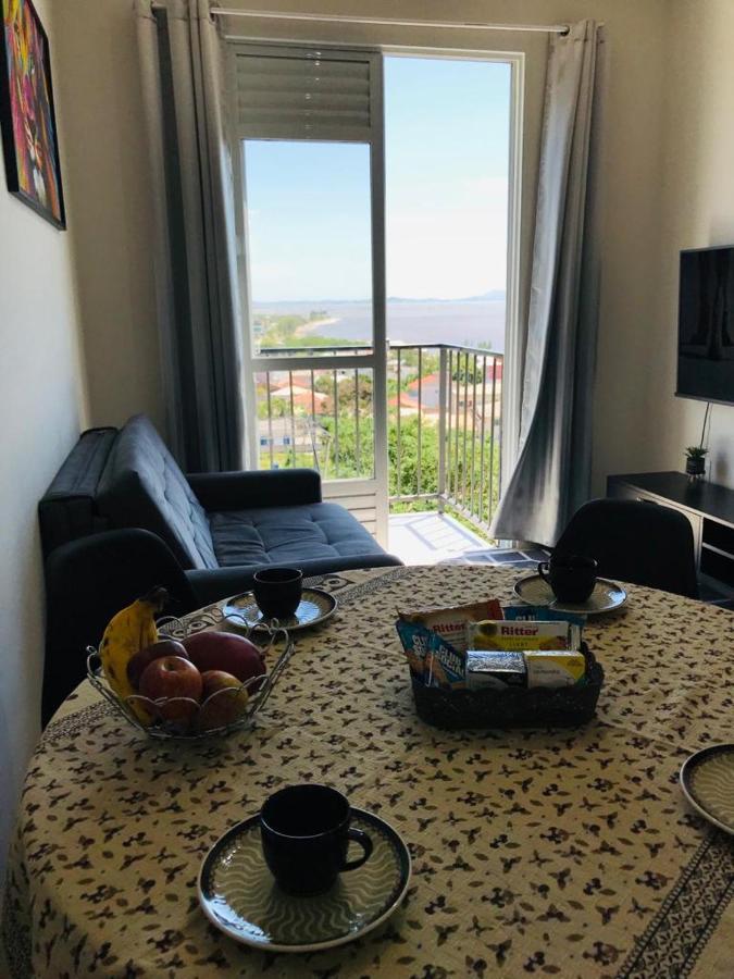 Apto Beira Mar Grande Floripa Palhoça エクステリア 写真
