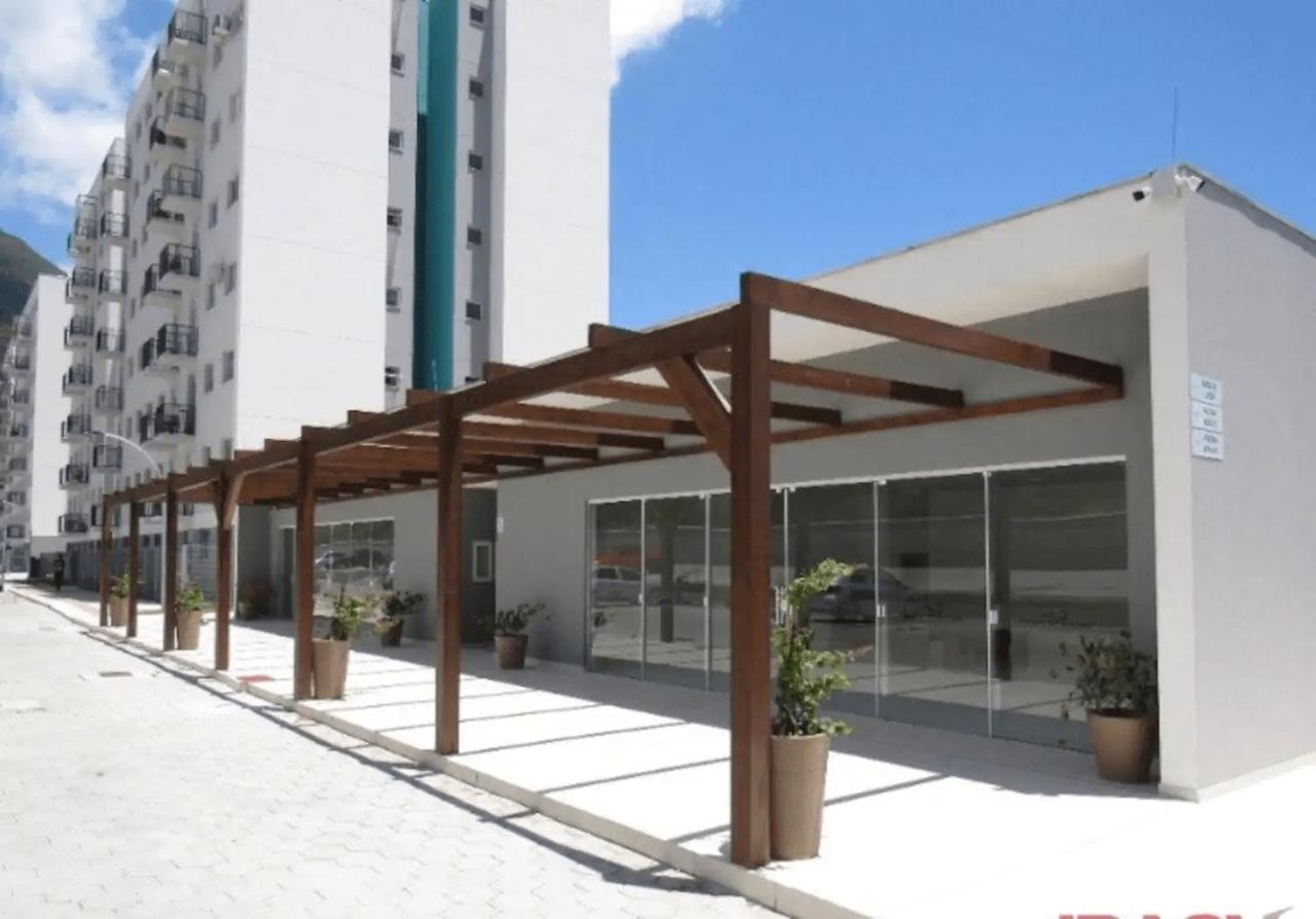 Apto Beira Mar Grande Floripa Palhoça エクステリア 写真
