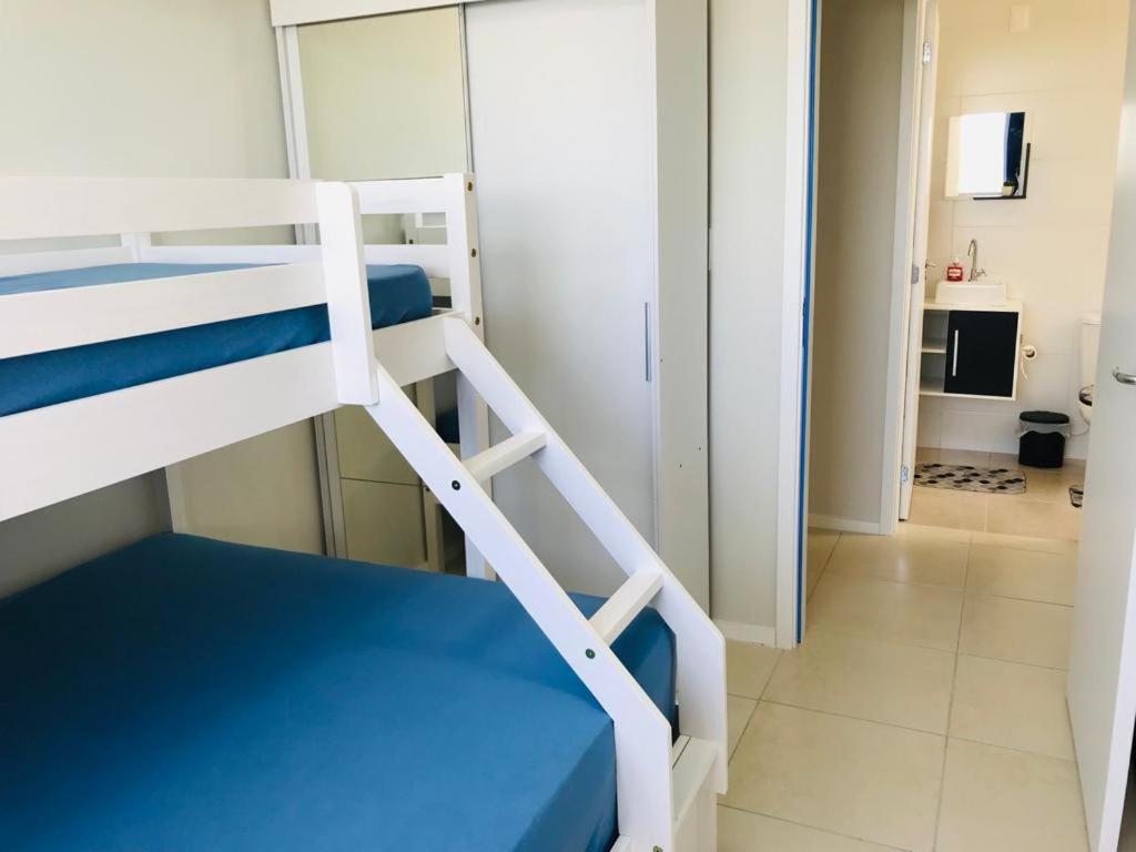 Apto Beira Mar Grande Floripa Palhoça エクステリア 写真