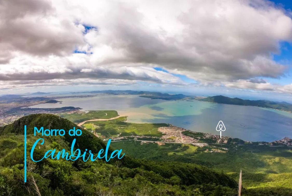 Apto Beira Mar Grande Floripa Palhoça エクステリア 写真