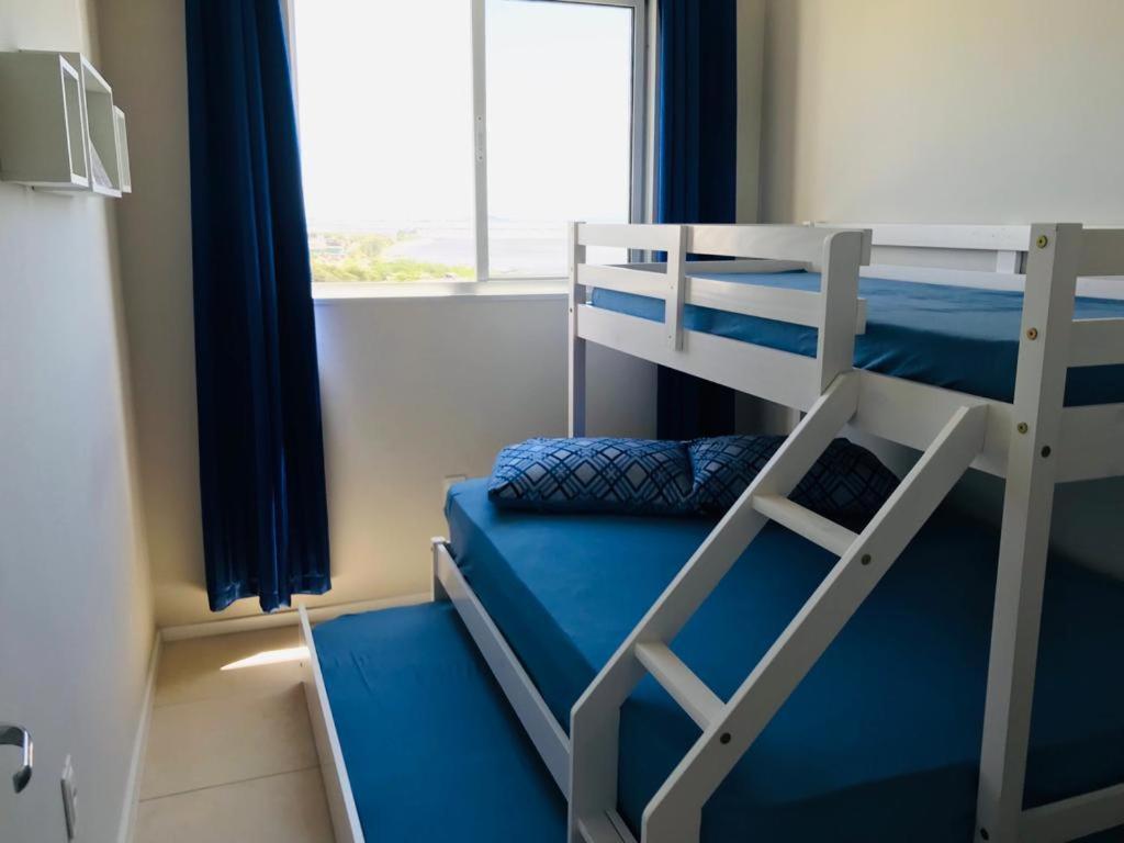 Apto Beira Mar Grande Floripa Palhoça エクステリア 写真