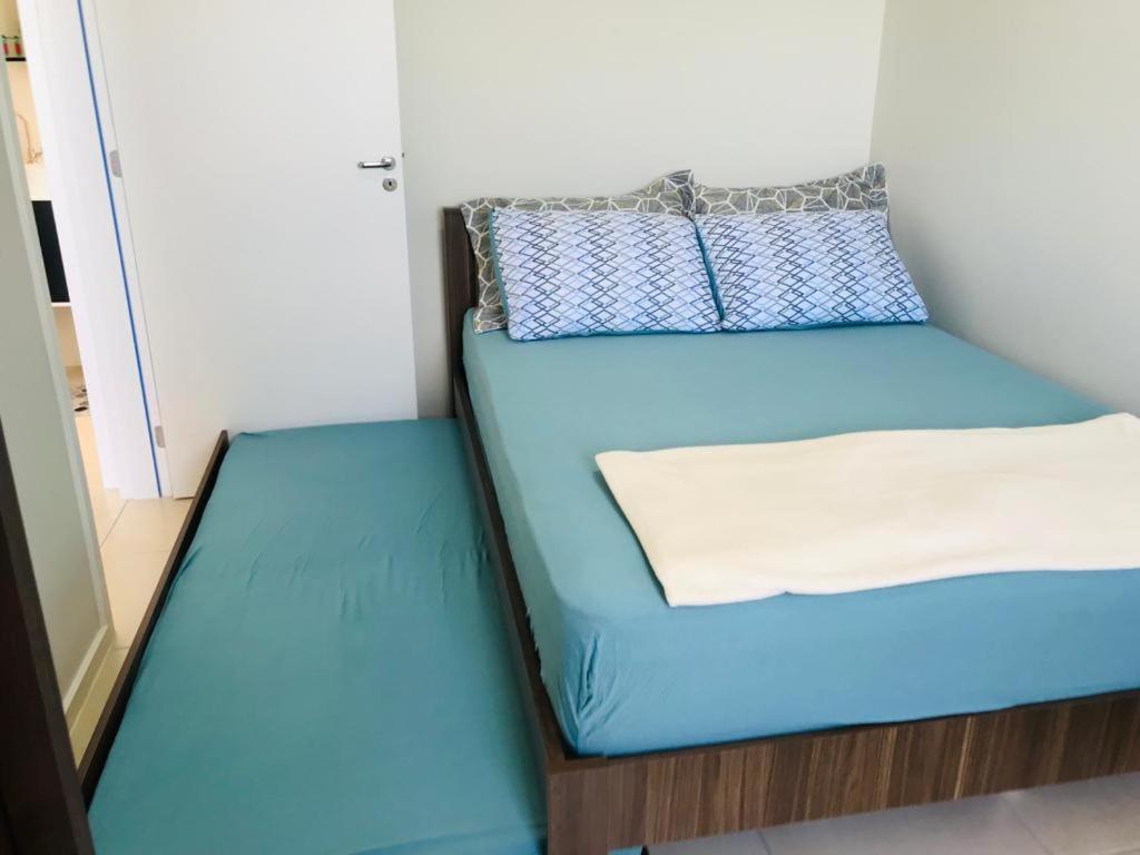 Apto Beira Mar Grande Floripa Palhoça エクステリア 写真